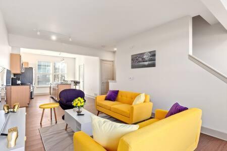Апартаменты Corporate Housing By Mgm Детройт Экстерьер фото